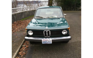 Illustration for article titled How To Stay Classy In A BMW 2002 Without Breaking The Bank